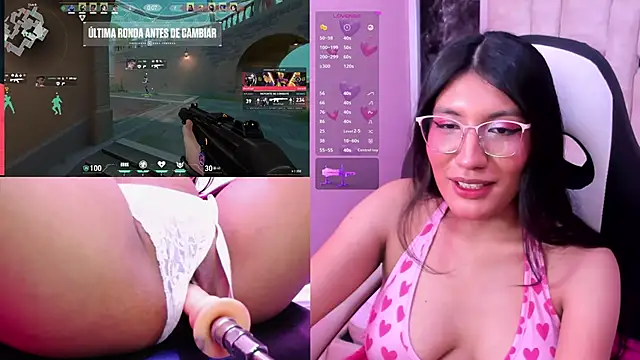 MiaVoss online show from January 10, 8:18 am