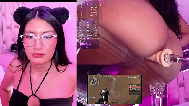 MiaVoss online show from January 14, 7:59 am