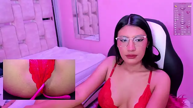 MiaVoss online show from January 15, 4:47 am