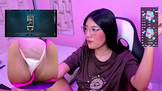 MiaVoss online show from January 19, 4:44 am