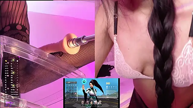 MiaVoss online show from January 29, 8:40 am