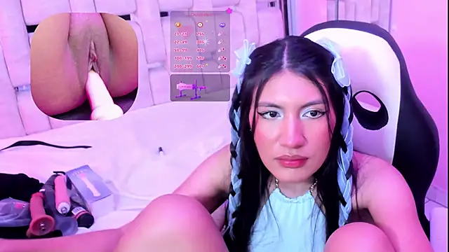 MiaVoss online show from January 31, 5:19 am