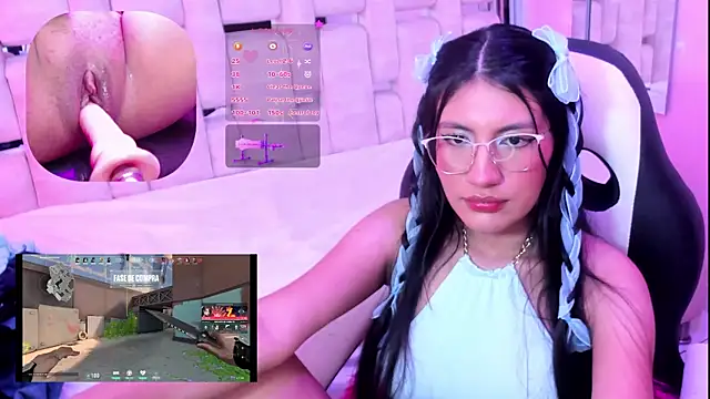 MiaVoss online show from January 31, 8:22 am