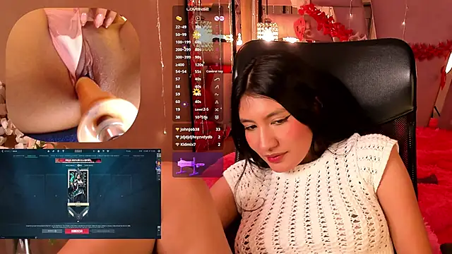 MiaVoss online show from February 10, 1:03 am