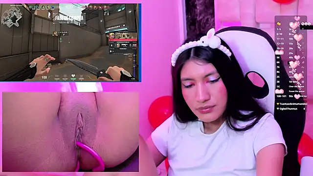 MiaVoss online show from February 16, 12:08 am