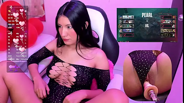 MiaVoss online show from February 21, 8:49 pm