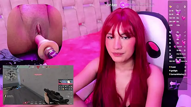 MiaVoss online show from March 4, 12:39 am