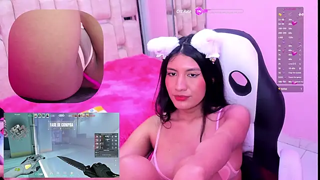 MiaVoss online show from March 5, 1:31 am