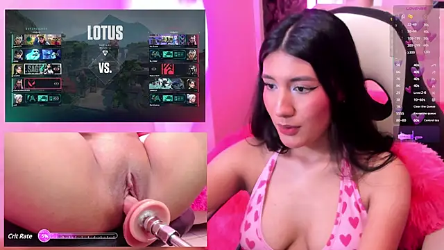 MiaVoss online show from March 19, 9:16 pm