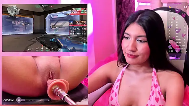 MiaVoss online show from March 20, 12:51 am