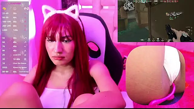 MiaVoss online show from March 21, 12:51 am