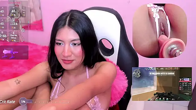 MiaVoss online show from March 22, 2:05 am