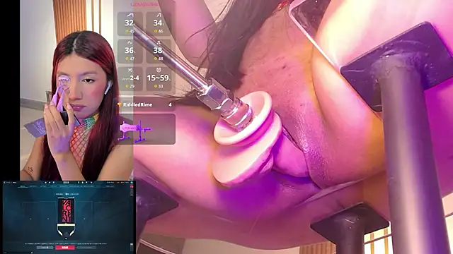 MiaVoss online show from October 30, 10:54 pm