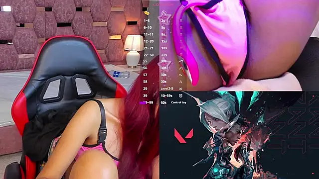 MiaVoss online show from December 16, 9:20 pm