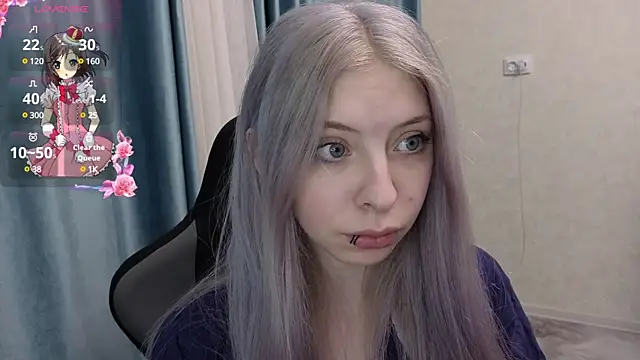 RinnMariko online show from March 11, 9:59 pm