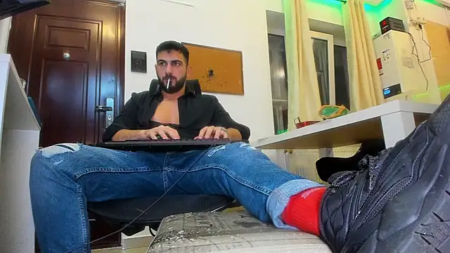 welcometo hell online show from November 22, 10:09 pm