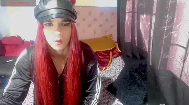 Angiee Ts online show from January 25, 12:26 pm