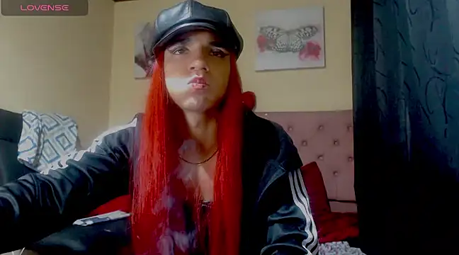 Angiee Ts online show from January 27, 3:18 pm