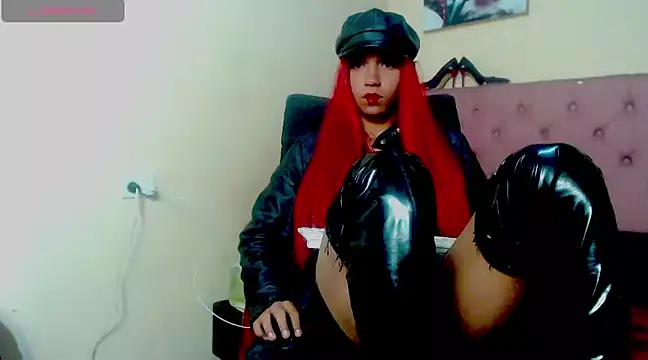 Angiee Ts online show from February 4, 12:11 pm