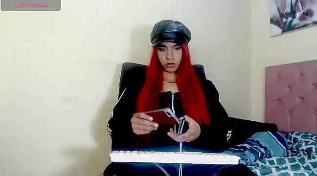 Angiee Ts online show from March 6, 3:45 pm