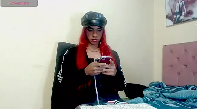 Angiee Ts online show from March 20, 12:00 pm