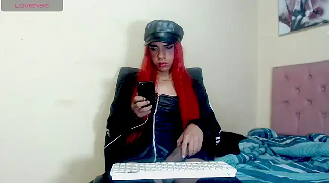 Angiee Ts online show from March 20, 3:04 pm