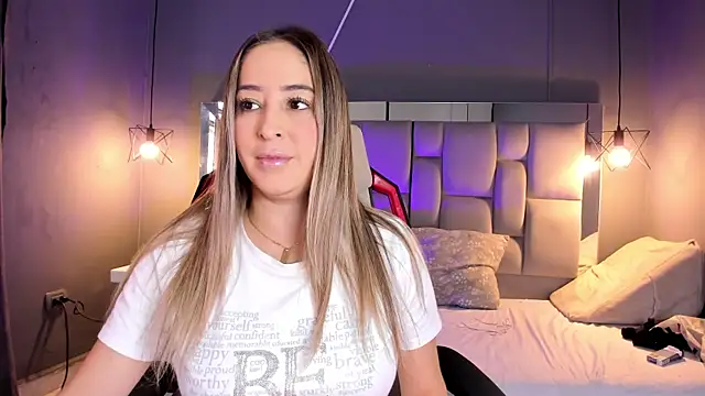 AliceSteel12 online show from February 27, 1:07 pm