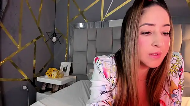 AliceSteel12 online show from September 17, 10:11 pm