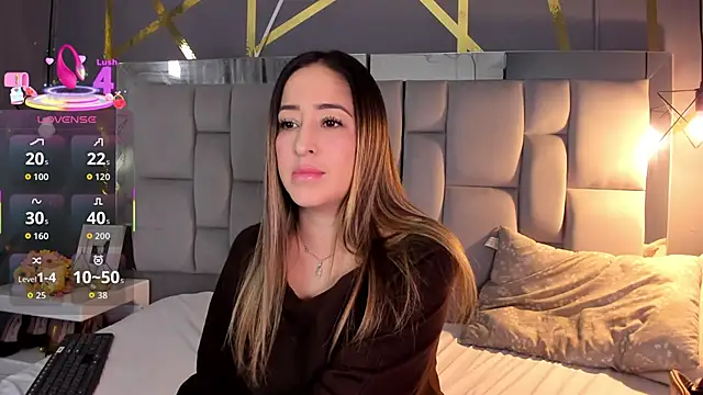 AliceSteel12 online show from September 21, 10:33 pm