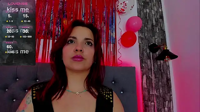 tatiana sc online show from February 6, 7:29 pm