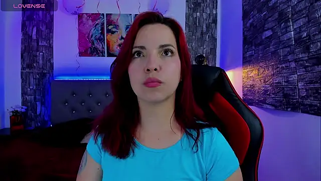 tatiana sc online show from February 17, 1:21 pm