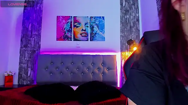 tatiana sc online show from March 8, 12:20 pm