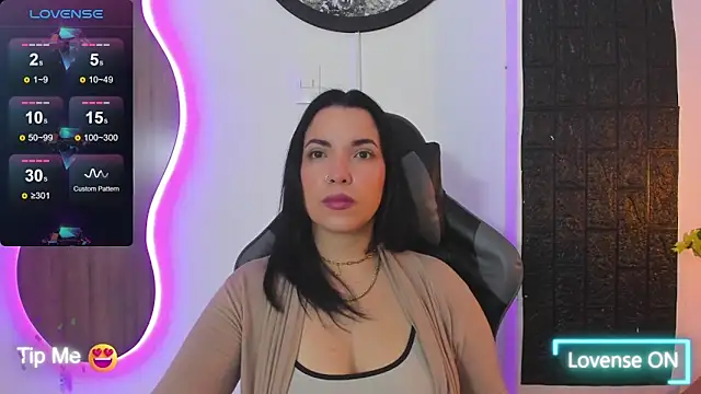 tatiana sc online show from September 26, 1:26 pm