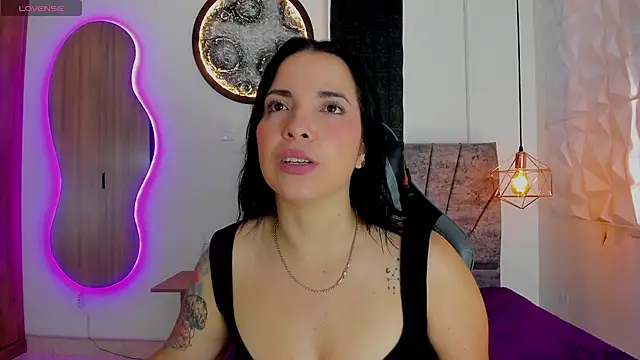 tatiana sc online show from October 8, 1:20 pm