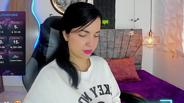 tatiana sc online show from October 10, 1:32 pm