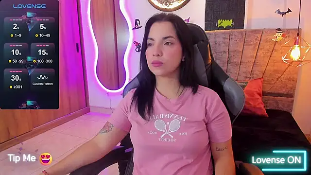 tatiana sc online show from October 18, 12:17 pm