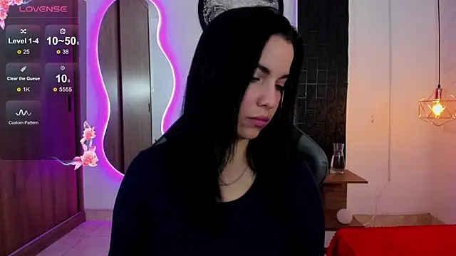 tatiana sc online show from November 13, 1:21 pm