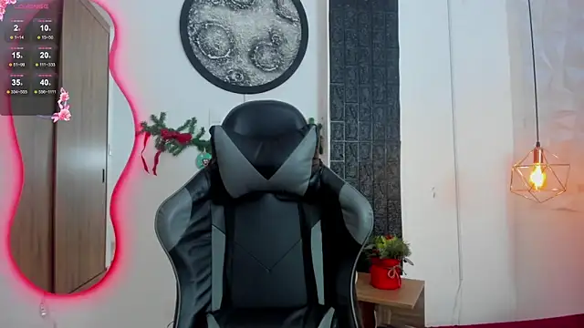 tatiana sc online show from December 22, 1:30 pm