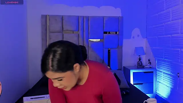 EmmaBecket2 online show from October 8, 12:14 pm