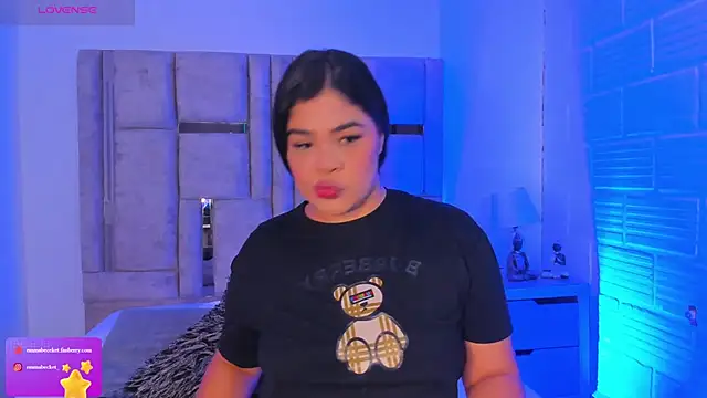 EmmaBecket2 online show from October 9, 12:03 pm