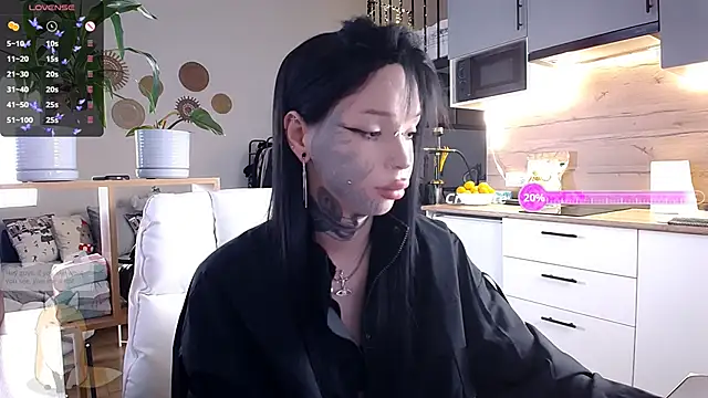 Tanya M online show from December 21, 10:44 am