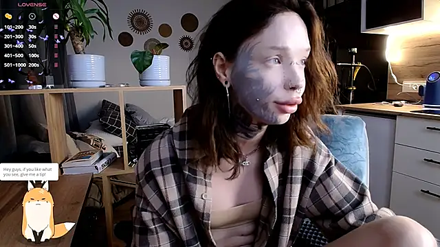 Tanya M online show from January 13, 2:33 pm