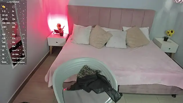 Snapshot of Carol_Pinter chatting on November 13, 12:15 pm Carol Pinter online show from November 13, 12:15 pm