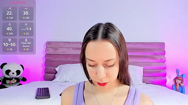 AbyCooper online show from February 12, 5:52 pm