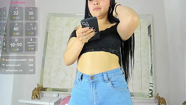 Annie9  online show from January 16, 5:11 am