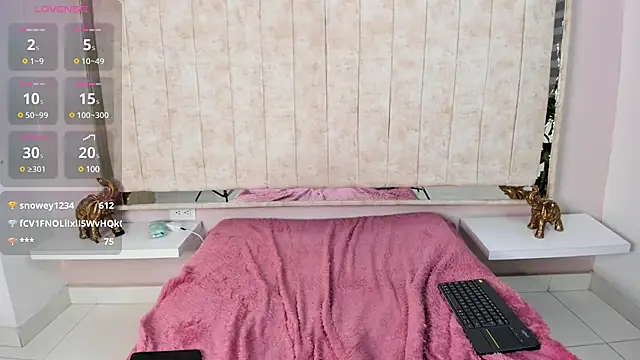 Annie9  online show from February 18, 8:05 am