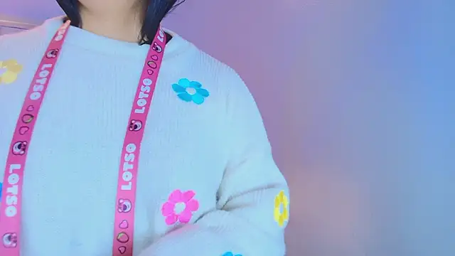 Snapshot of Annie9_ chatting on February 28, 3:18 am Annie9 online show from February 28, 3:18 am