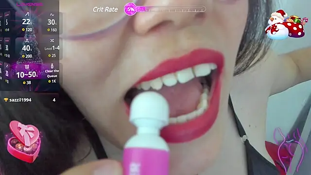 ValeriSimmons online show from December 11, 3:13 am
