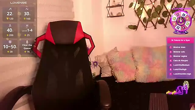 EmberEyes 999 online show from November 27, 7:27 pm