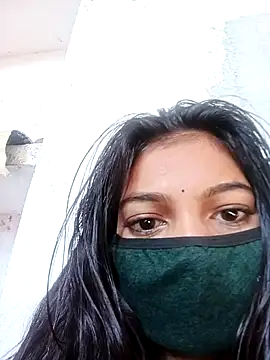 MUSKAN1190 online show from December 13, 9:02 am